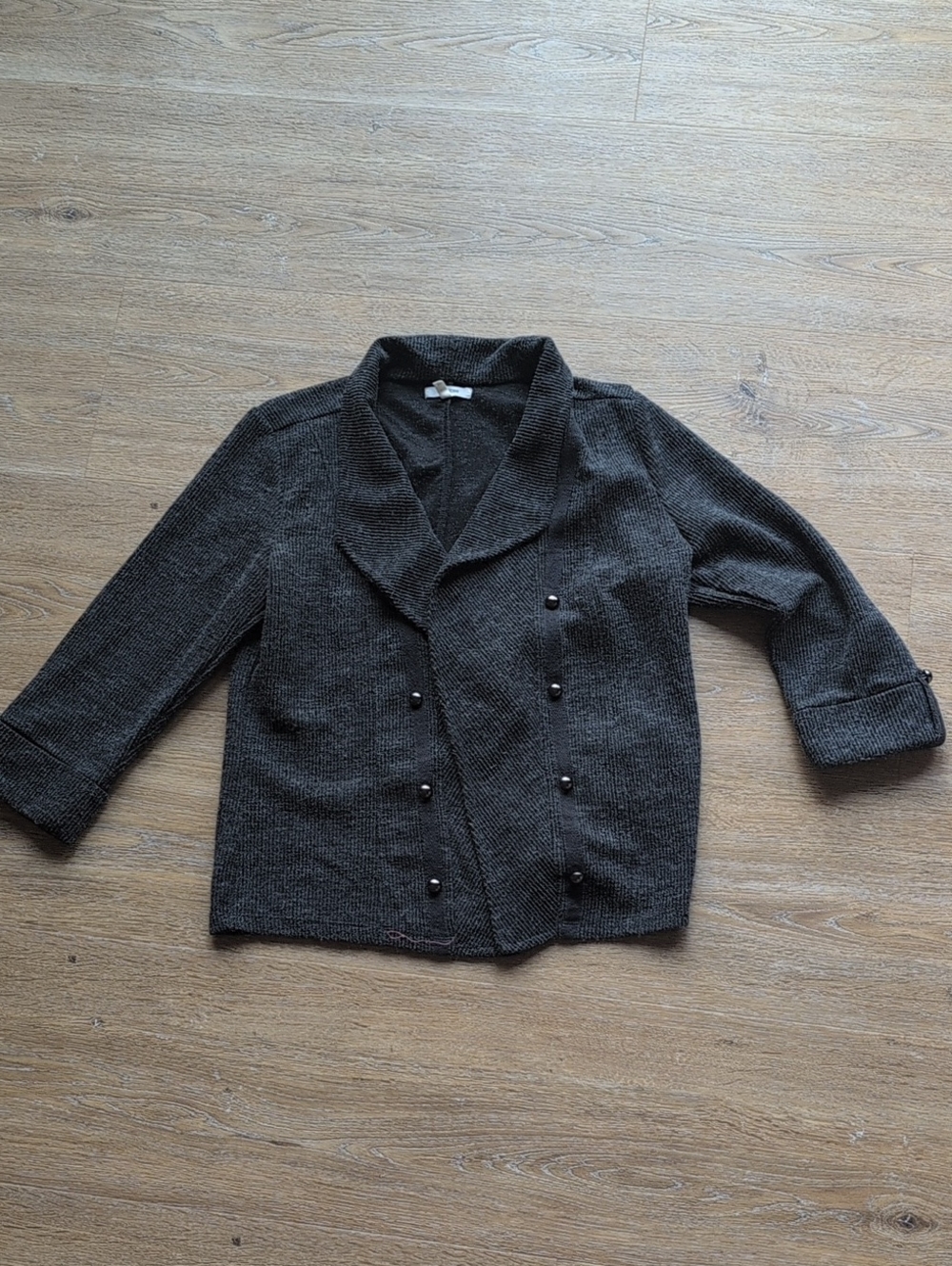 Maurices Open 3/4 Sweater, Medium